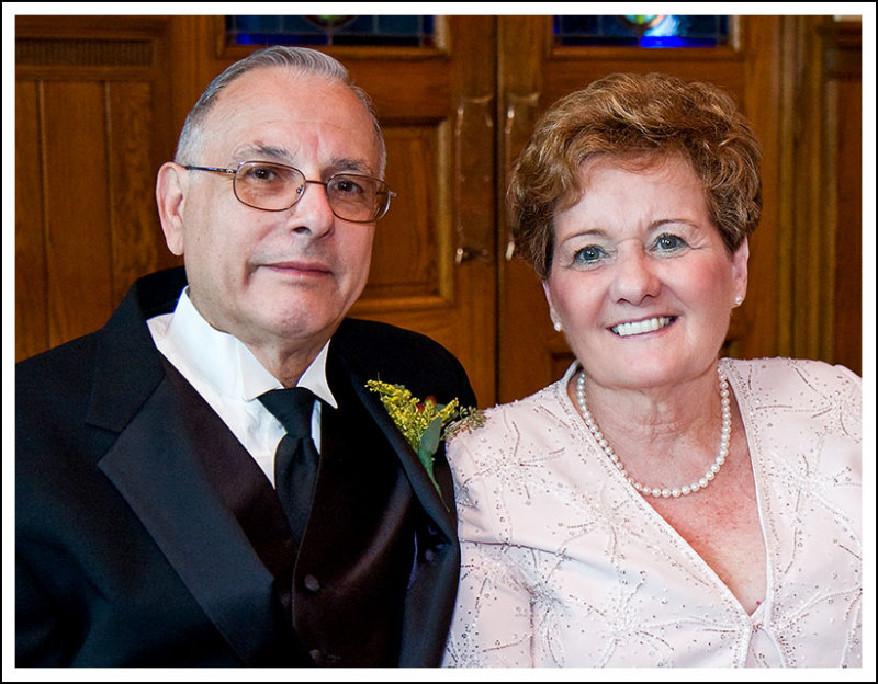 Parents of the Groom