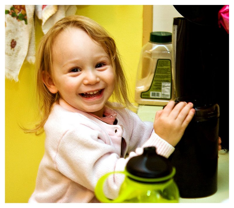 Our Grand Daughter Scarlett Jhane Now 26 months Old