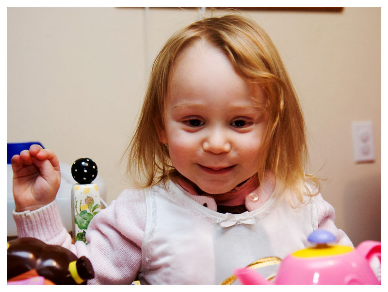 Our Grand Daughter Scarlett Jhane Now 26 months Old