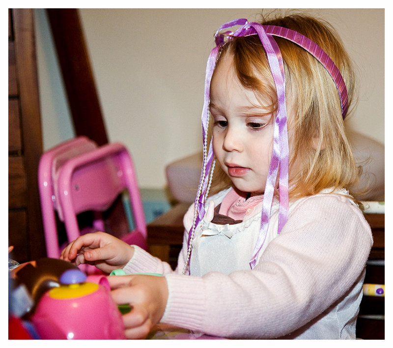 Our Grand Daughter Scarlett Jhane Now 26 months Old