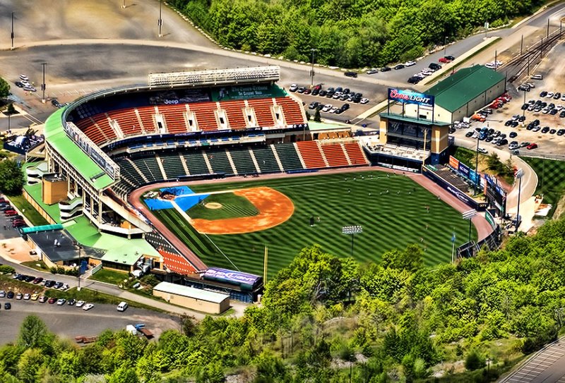 PNC FIELD