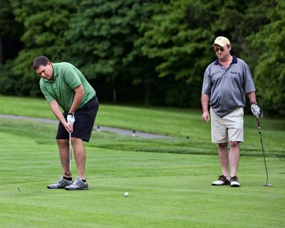 JCC 2011 Annual Golf Tournament