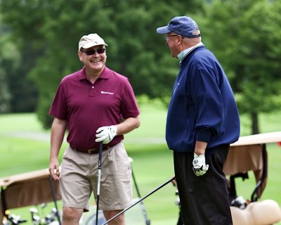 JCC 2011 Annual Children's Benefit Golf Tournament