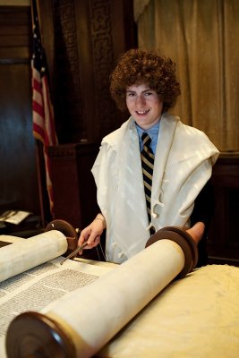 Murray's Bar Mitzvah