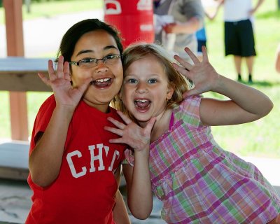 A Day at Camp Daleville, July 2, 2011