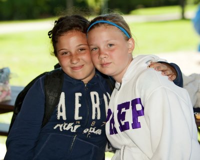 A Day at Camp Daleville, July 2, 2011