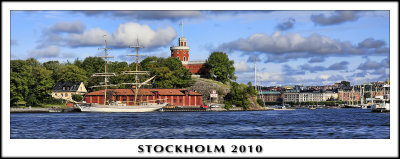 Stockholm Bay 2010