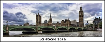 Big Ben and Parliament