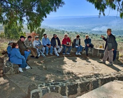 8867 - Understanding the Strategic Value of the Golan Heights