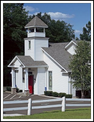 The Cherry Lane United Methodist Church, Tannersville, PA