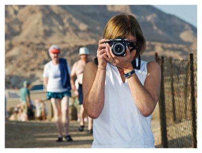 Dueling Dead Sea Apertures