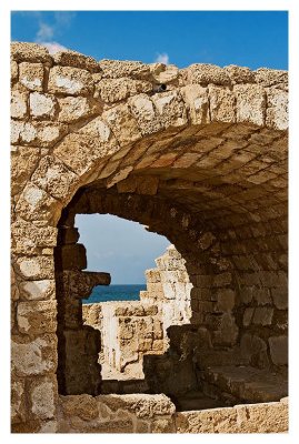 Archway to the Sea