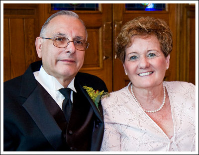 Parents of the Groom