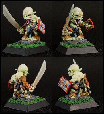 Rackham - Ashigaru