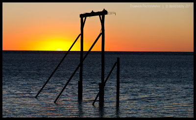 Heron Island sunset 2