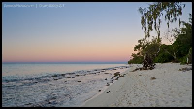 Heron Island sunset 4