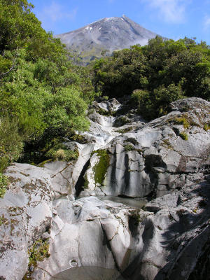 Taranaki National Park