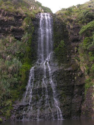 Karekare Falls