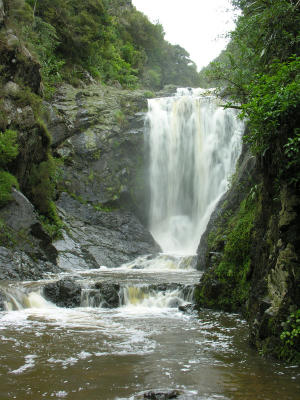 Piroa Falls