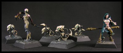 Hybrid Miniatures