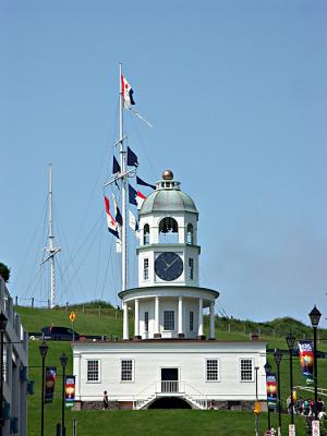 Halifax, Nova Scotia.