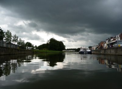 Ciel denfer, mais tellement beau.