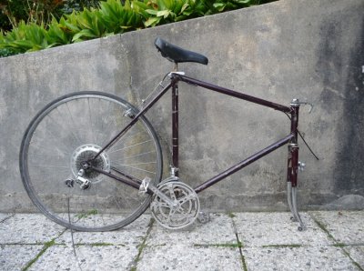 Vieux cycloX Raleigh (SOLD)