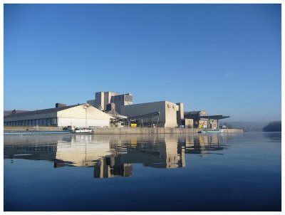 Basilique industrielle