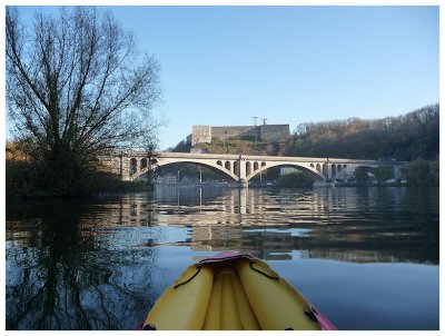 Le vieux pont