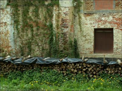 Le mur est toujours là...