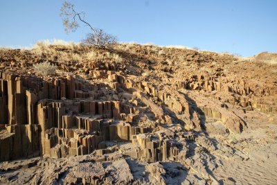 Organ Pipes