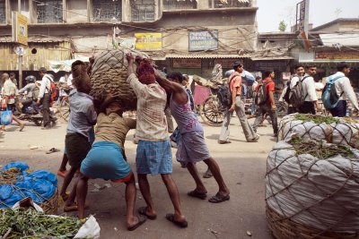 Kolkata - India