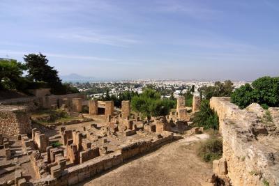 Carthago Byrsa Hill