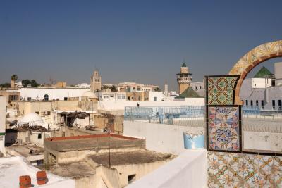 Tunis medina