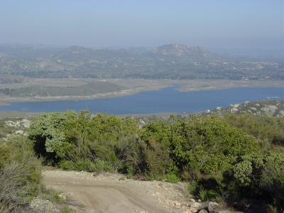 Morena Reservoir !!!!
