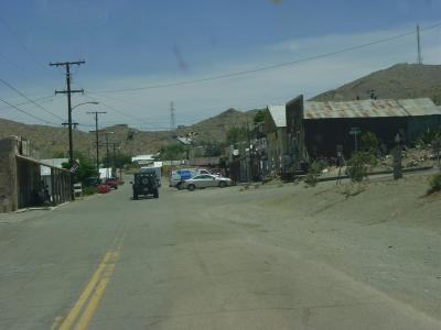 Panamint Valley over Memorial day weekend May 26 - 29 ,06 with RoughWheelers.