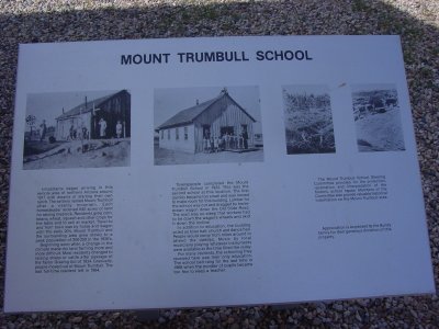  Read this it has the History on school house !!!!