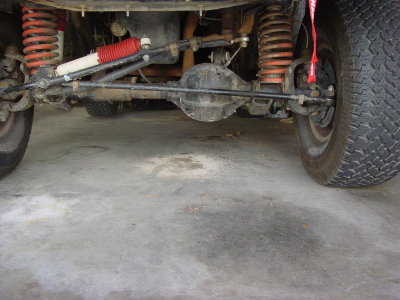 My old stock bent streeing !!!!