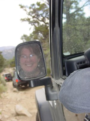  A different view of yourself Lynda !!!
