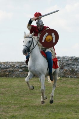 Cavalry - with Sword