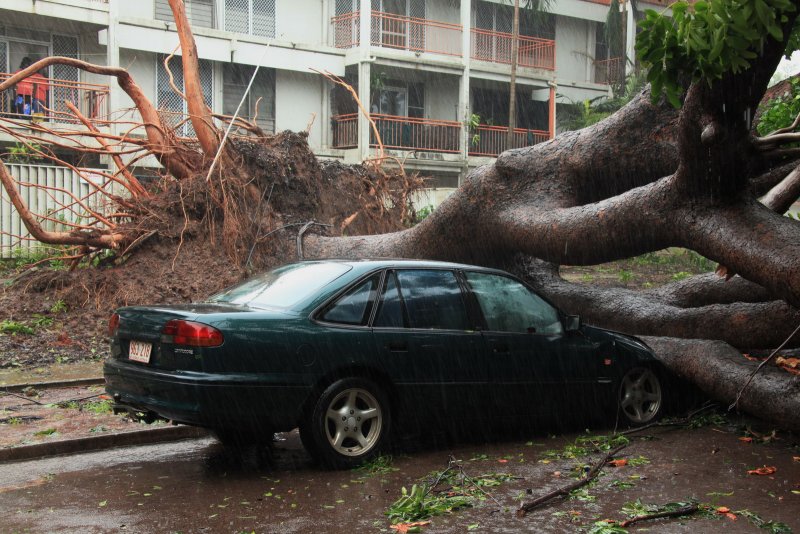 Cyclone Carlos