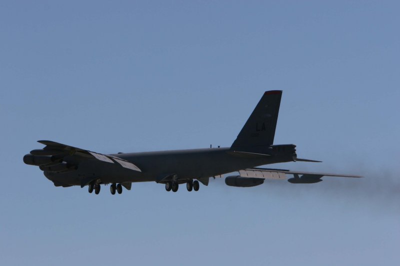 B52H Stratofortress