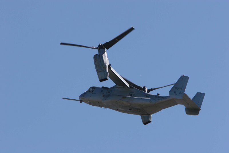MV-22B Osprey VMX-22 (Bell Helicopter)