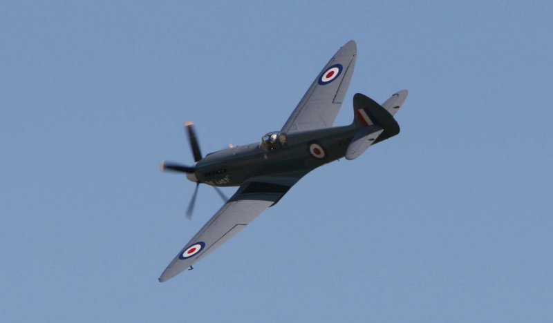 Mk 19 Spitfire