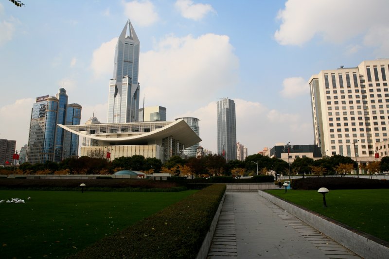 Peoples Square Park