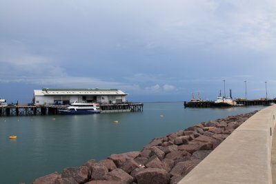 Darwin Wharf