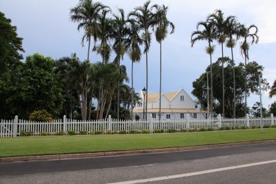 Government House Darwin