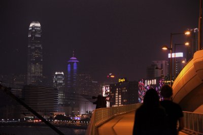 Romantic Hong Kong