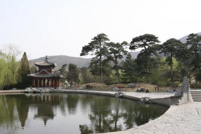 Xiang Shan Gongyuan  (Fragrant Hills Park)