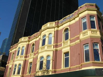 Buildings on Circular Quay